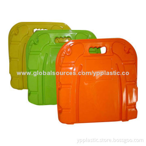 Colored PVC Clamshell Blister Package Case